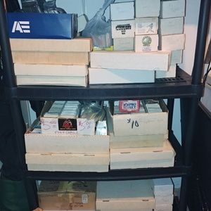 500 card sports card lots